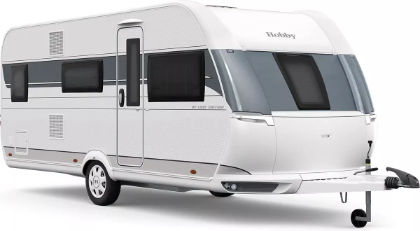 Bild von Caravan de Luxe 545 KMF IC in Neubrandenburg mieten