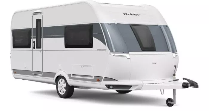 caravan4you-Wohnwagen Hobby Exzellent 495 UFE in Neubrandenburg mieten